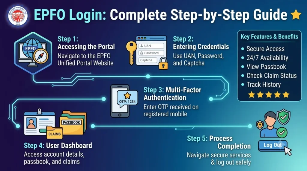 epfo login